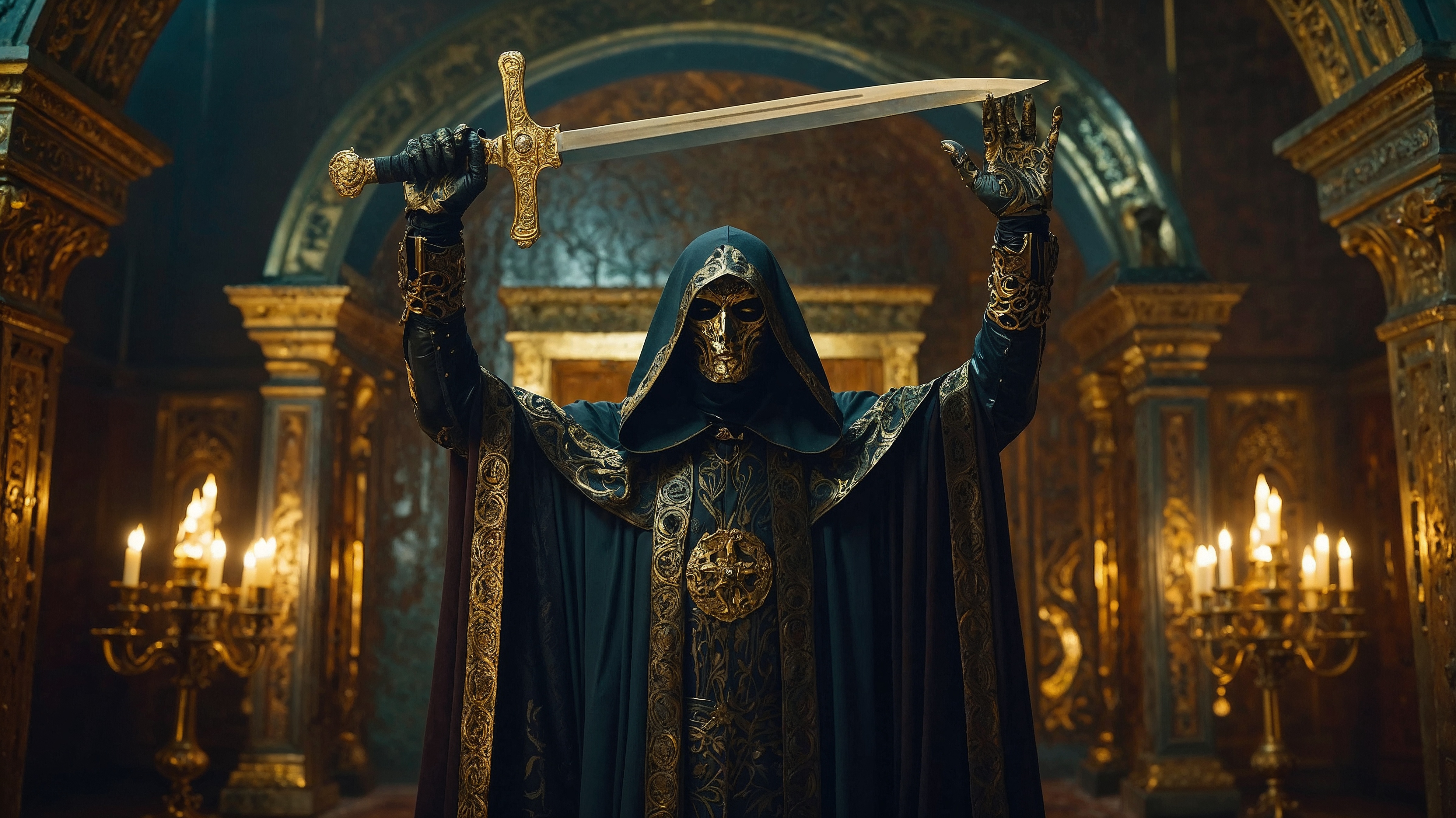 The Emperor